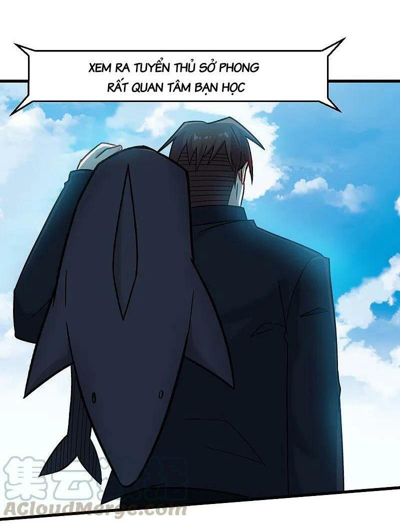 Vườn Trường Cuồng Sư Hệ Thống: Chapter 209