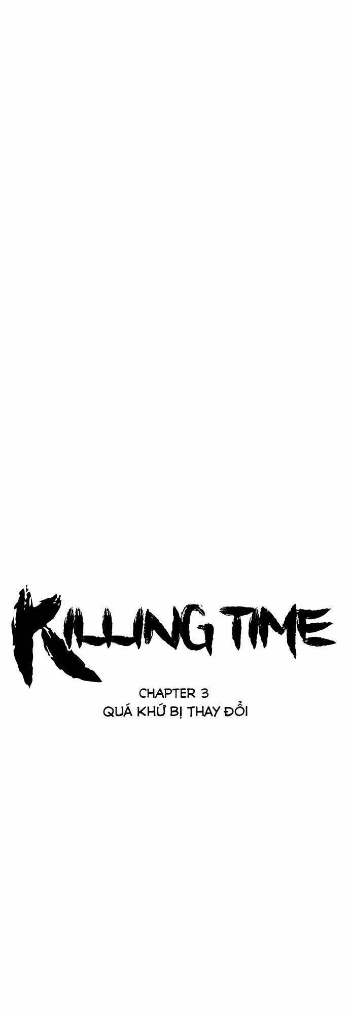 Thời Khắc Định Mệnh: Chapter 3