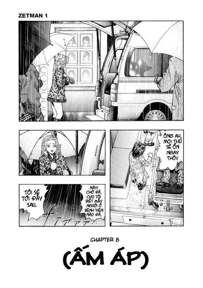 Zetman: Chapter 8