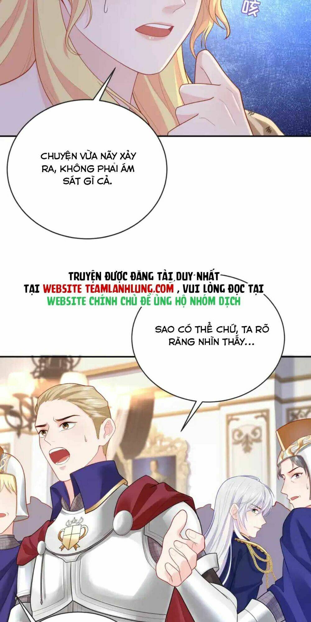 Nữ Hoàng Phản Diện: Chapter 1