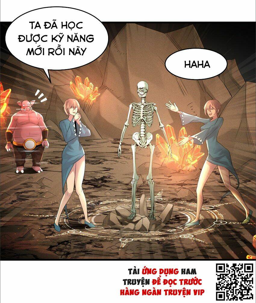 Pháp Sư Truyền Kì: Chapter 13