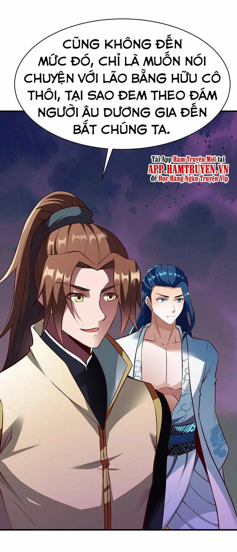 Chiến Đỉnh: Chapter 320