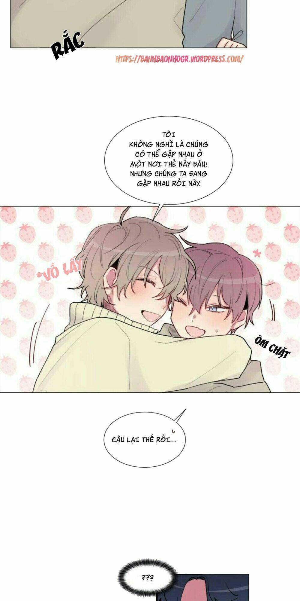 Vẽ Nên Tình Yêu Của Chúng Ta: Chapter 18