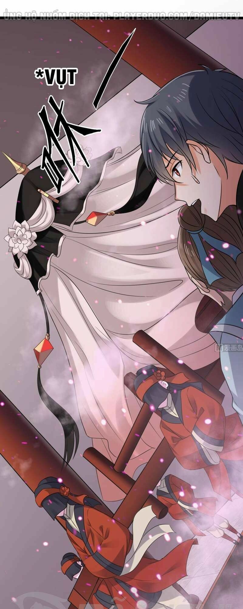 Địa Phủ Khai Phá Thương: Chapter 194