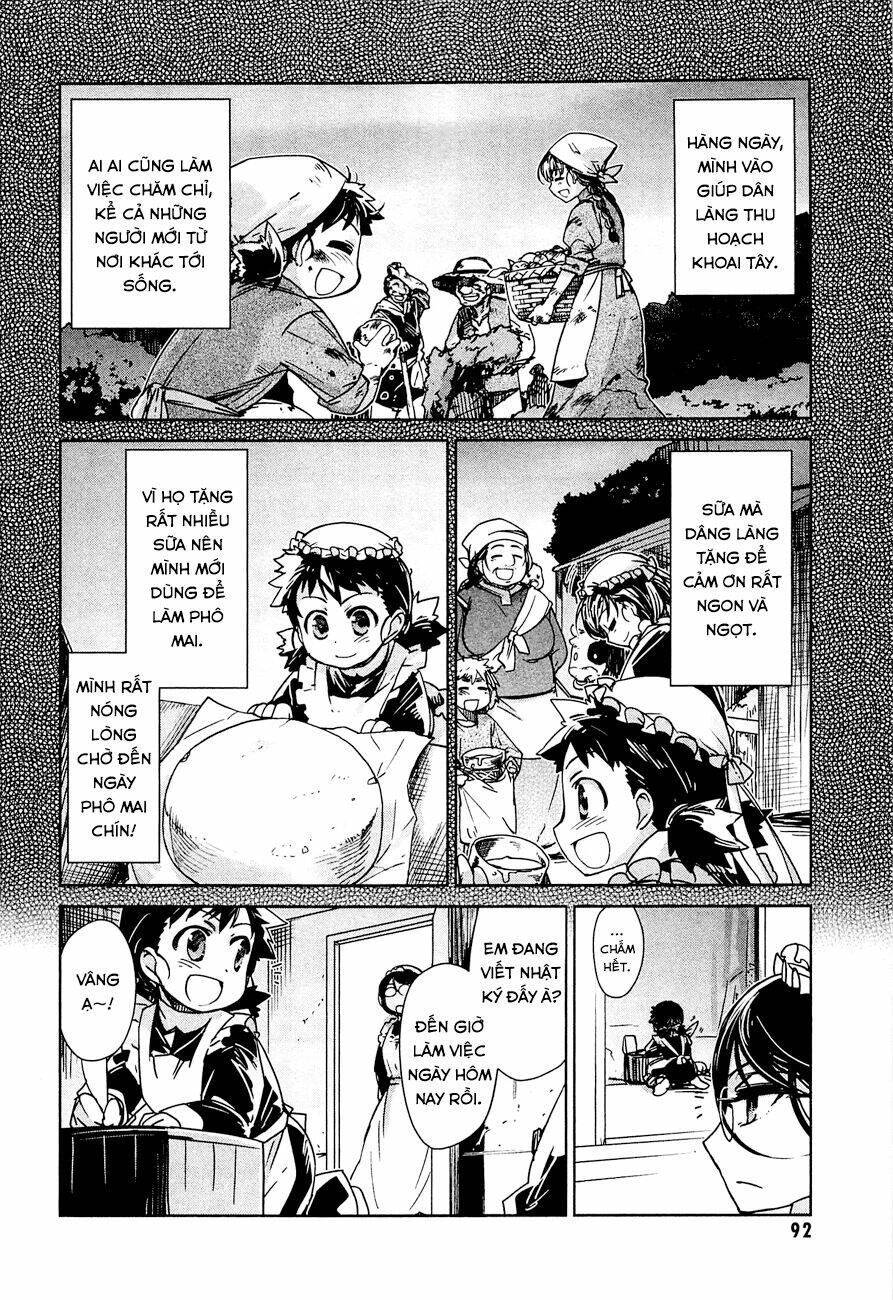 Maoyuu Maoh Yuusha: Chapter 11