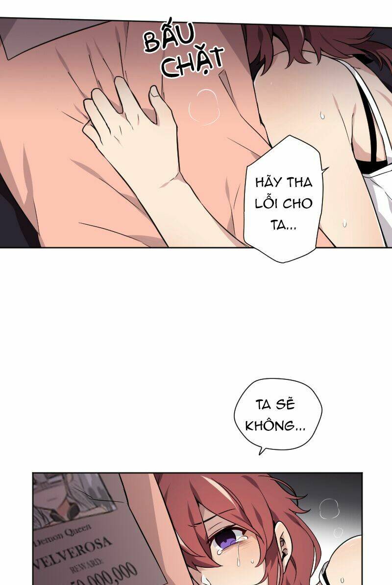 Pháp Sư Và Nữ Chúa Quỷ: Chapter 30