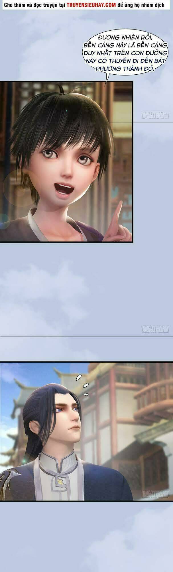 Cửu Hoang Đọa Huyền Sư: Chapter 40