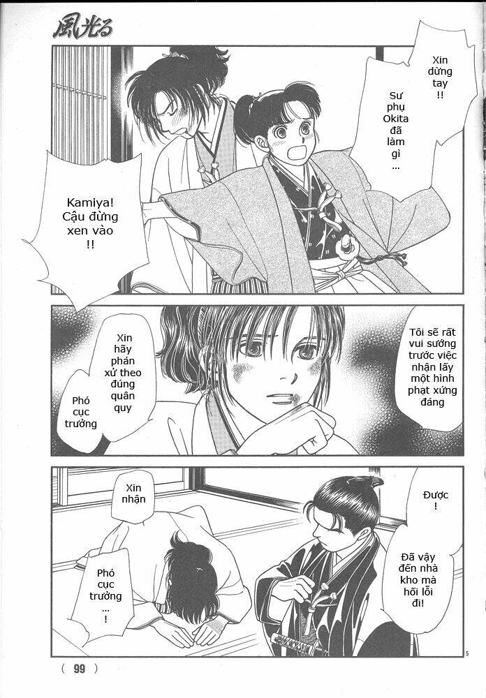 Gió Sáng: Chapter 103