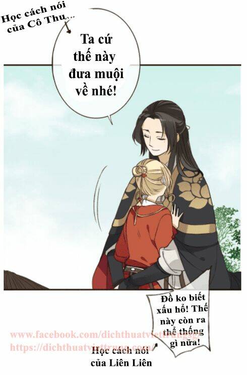 Bạn Trai Tôi Là Cẩm Y Vệ: Chapter 55