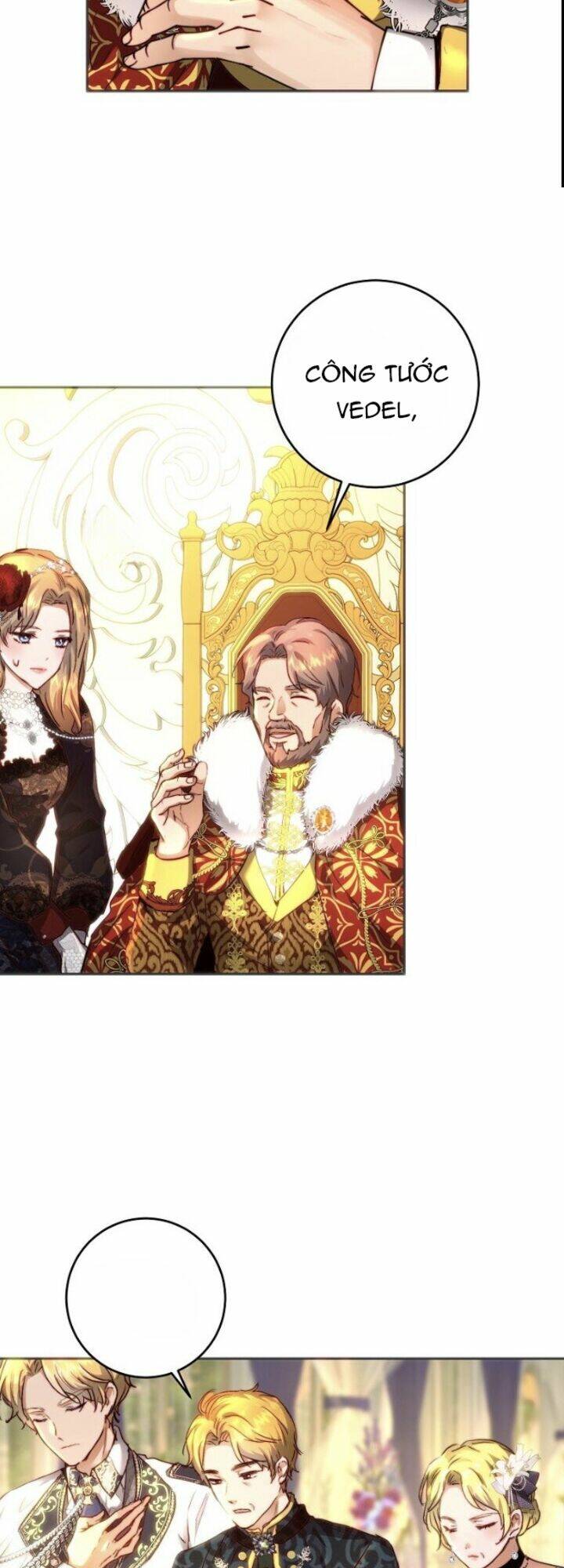 Nàng Công Chúa Ấy Đã Trở Thành Một Đoá Hoa Điên Dại: Chapter 7