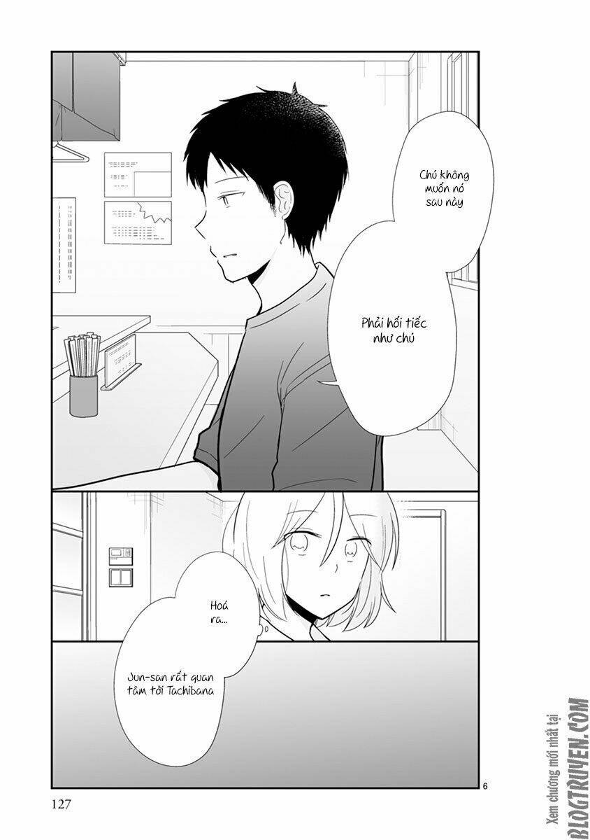 Shishunki Bitter Change: Chapter 48