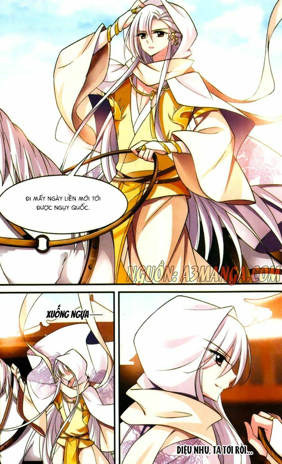 Toàn Cơ Từ: Chapter 15.4