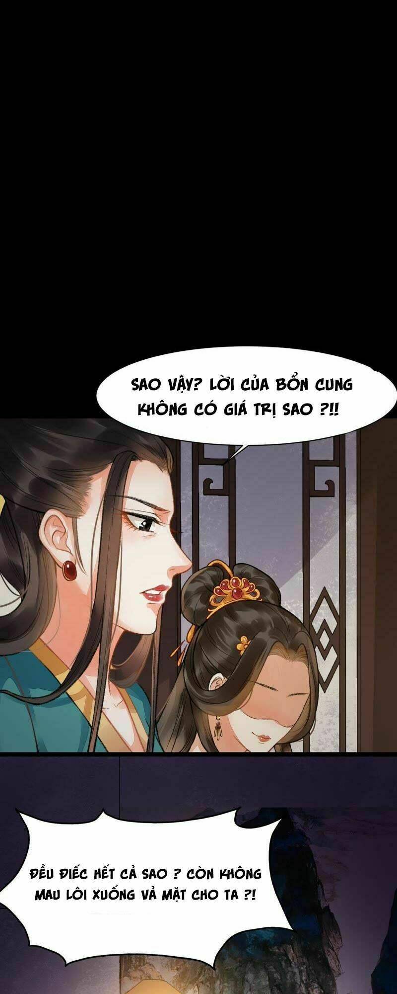 Thịnh Sủng Kiều Nữ Trở Về Triều Ca: Chapter 8