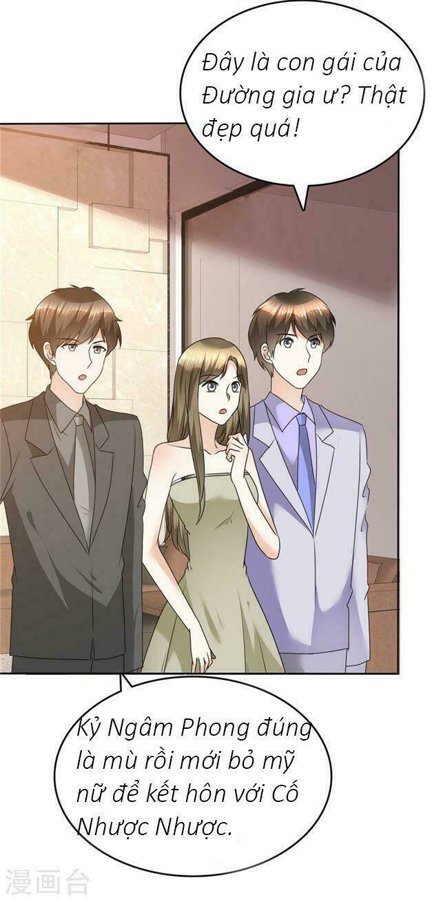 Con Đường Phản Công Của Sủng Thê: Chapter 35