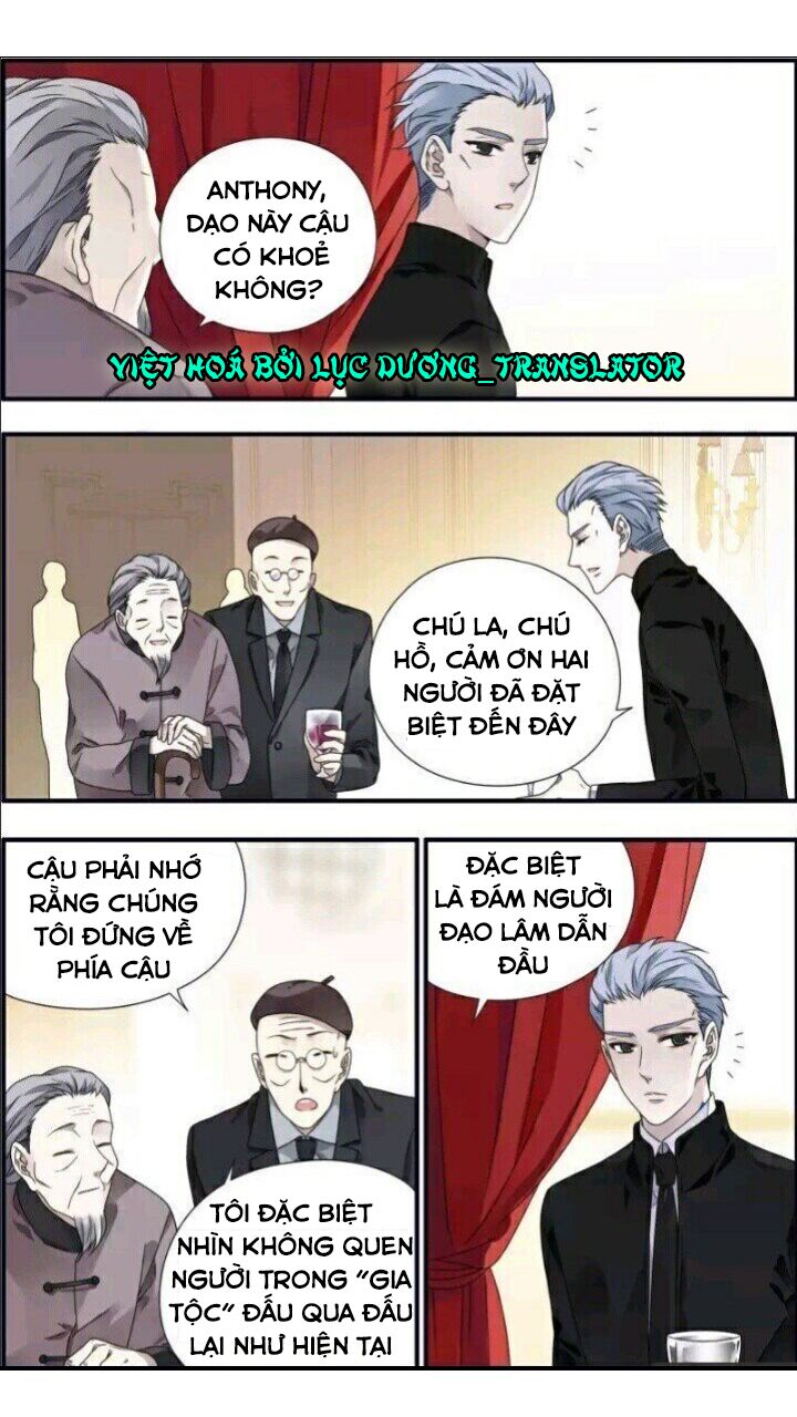 Lam Sí: Chapter 157