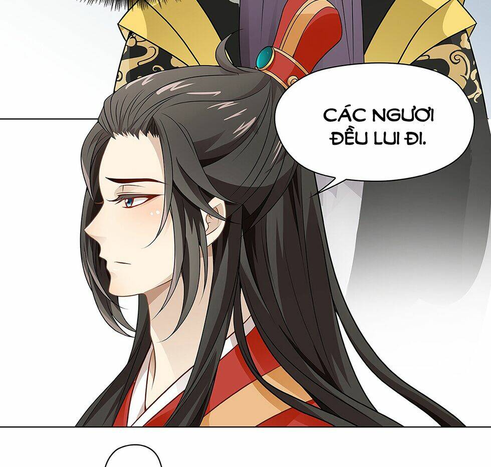 Vương Phi Thật Uy Vũ: Chapter 2.2