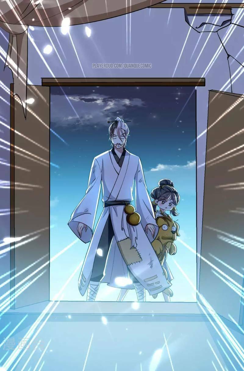 Vạn Giới Tiên Vương: Chapter 17