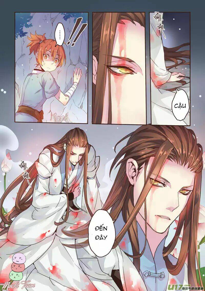 Miao Shou Xian Dan: Chapter 1