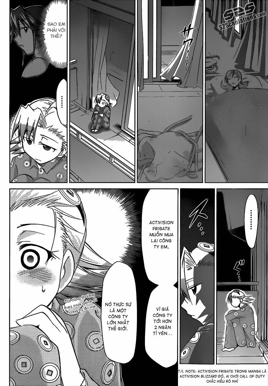 Denpa Kyoushi: Chapter 29