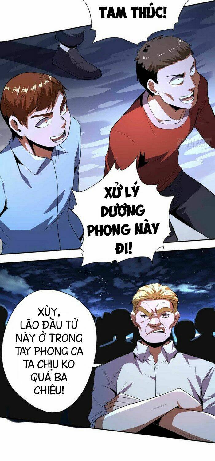 Vương Bài Thần Y: Chapter 62