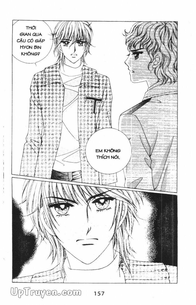 Mặt nạ tình yêu: Chapter 119