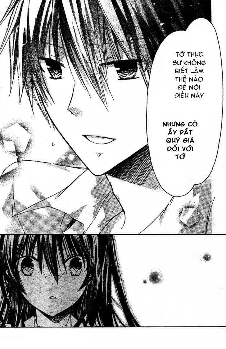 Watashi Ni Xx Shinasai!: Chapter 21