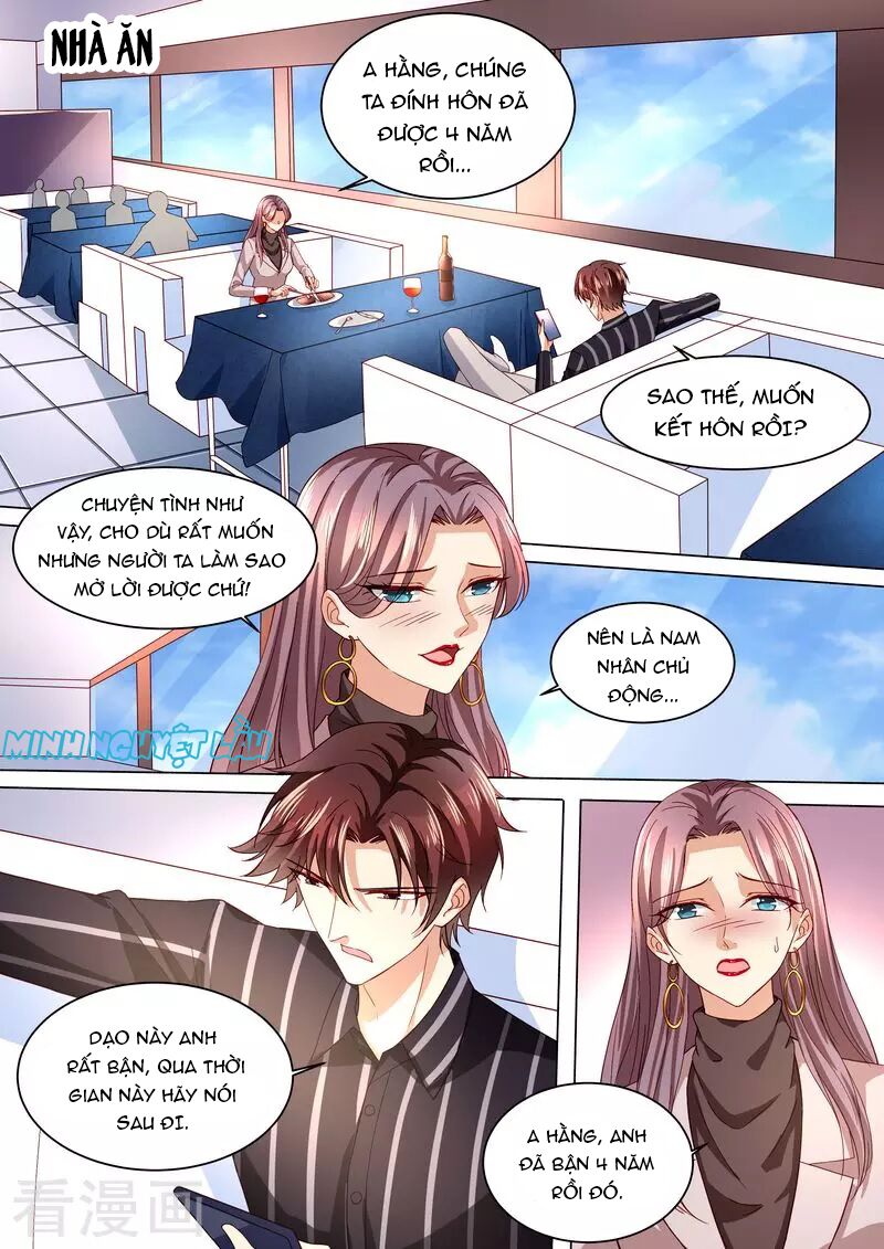 Cưng Chiều Vợ Yêu: Chapter 121