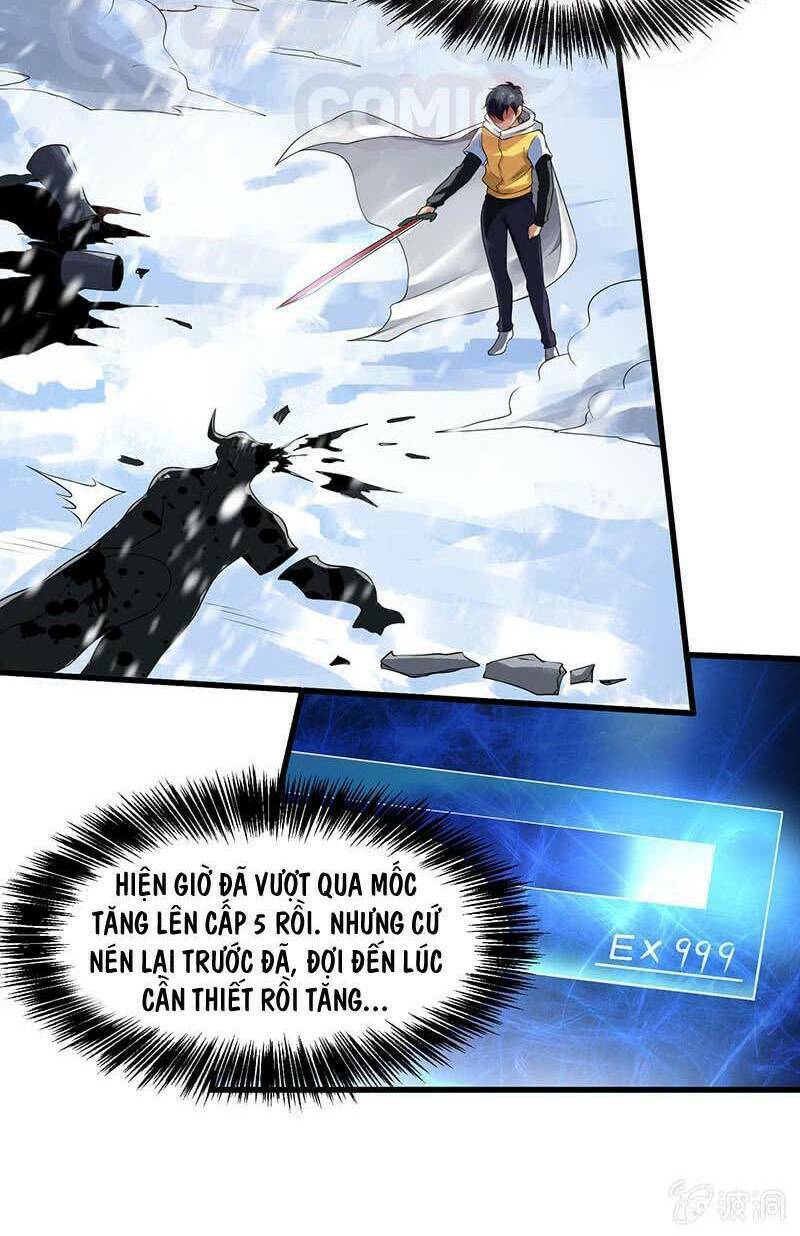 Cuộc Sống Tận Thế Bắt Đầu Từ Số 0: Chapter 22