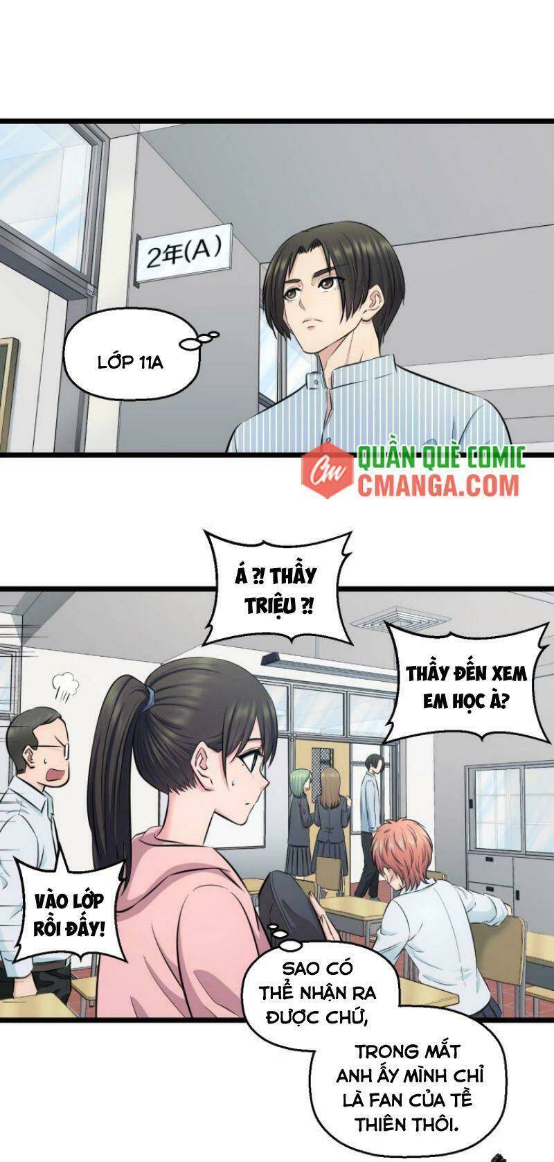 Đối Mặt Với Thử Thách: Chapter 46