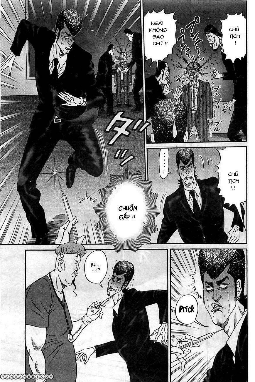 Đảo rape: Chapter 1