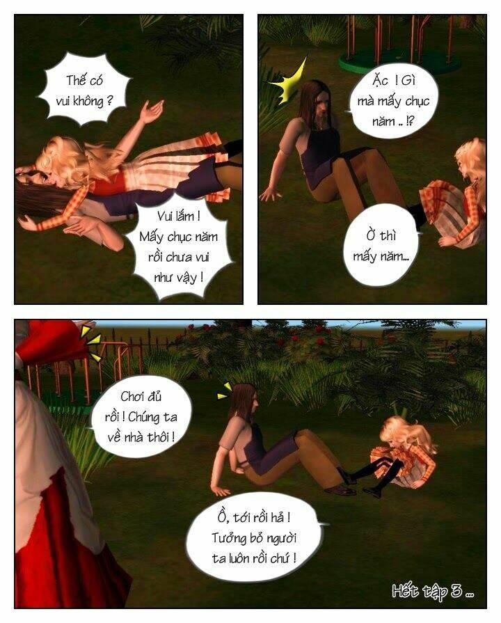 Truyện Sims - Earl Story: Chapter 3