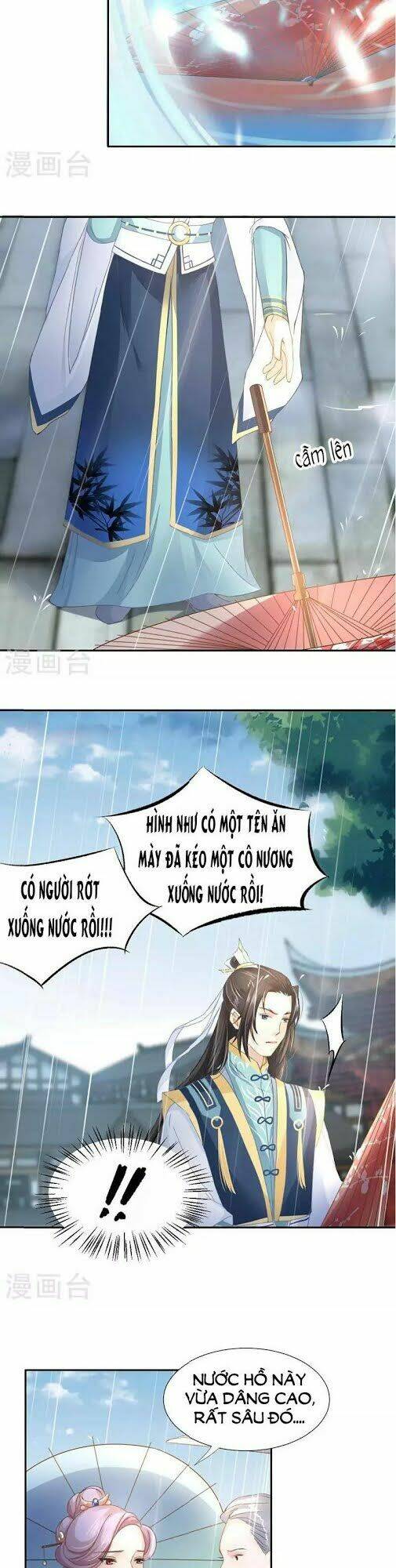 Thiếu Nữ Sấm Sét: Chapter 38