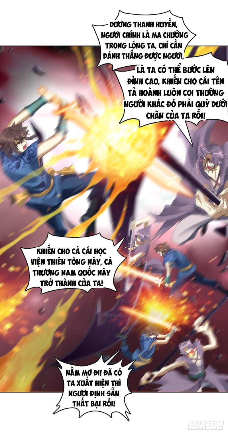 Thiên Thần Quyết: Chapter 110