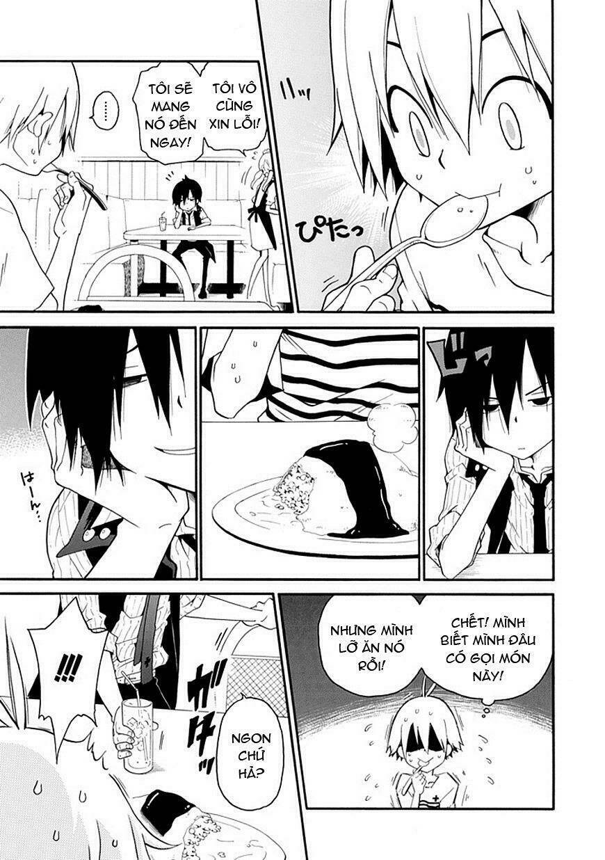 Kuro No Tantei: Chapter 1