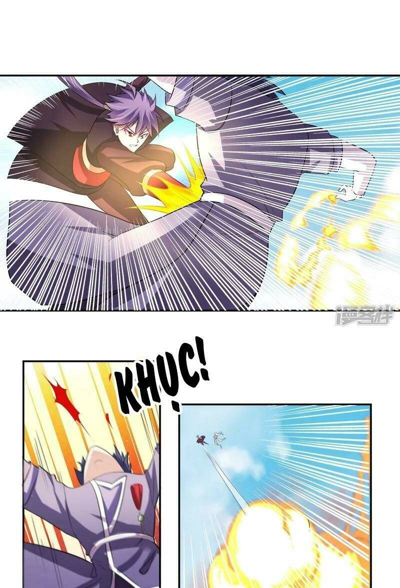 Tuyệt Thế Thánh Đế: Chapter 8