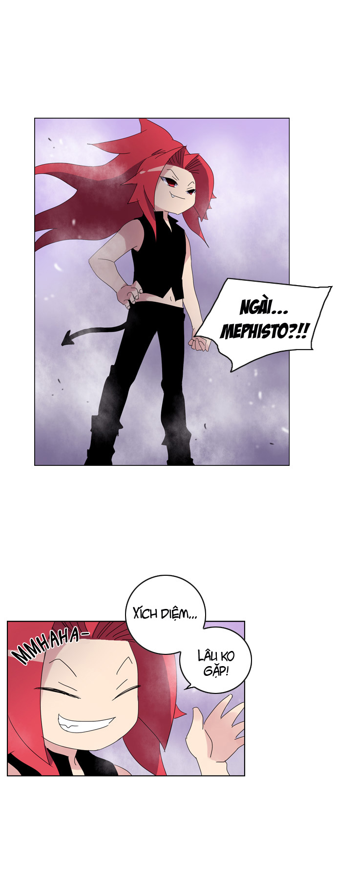 Soul Cartel: Chapter 28