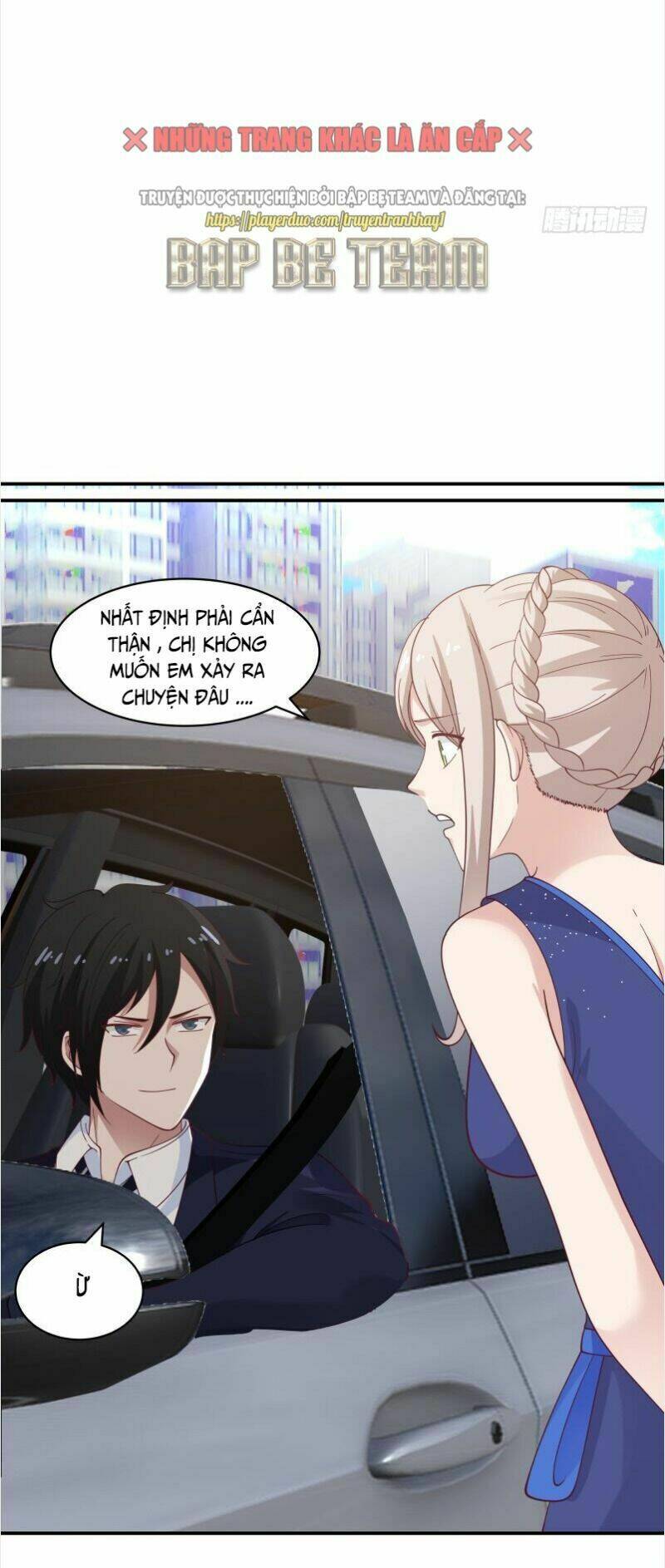 Đô Thị Tuyệt Thế Cuồng Tôn: Chapter 30