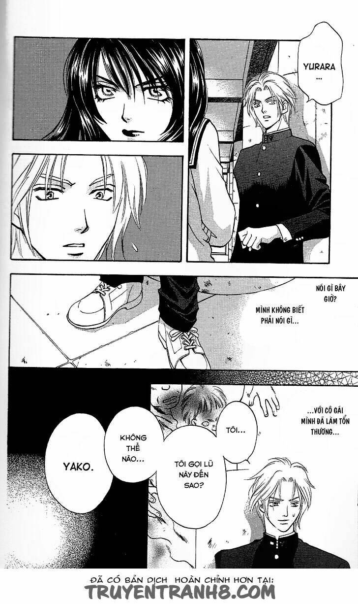 Cô Gái Có Thể Thấy Hồn Ma: Chapter 12