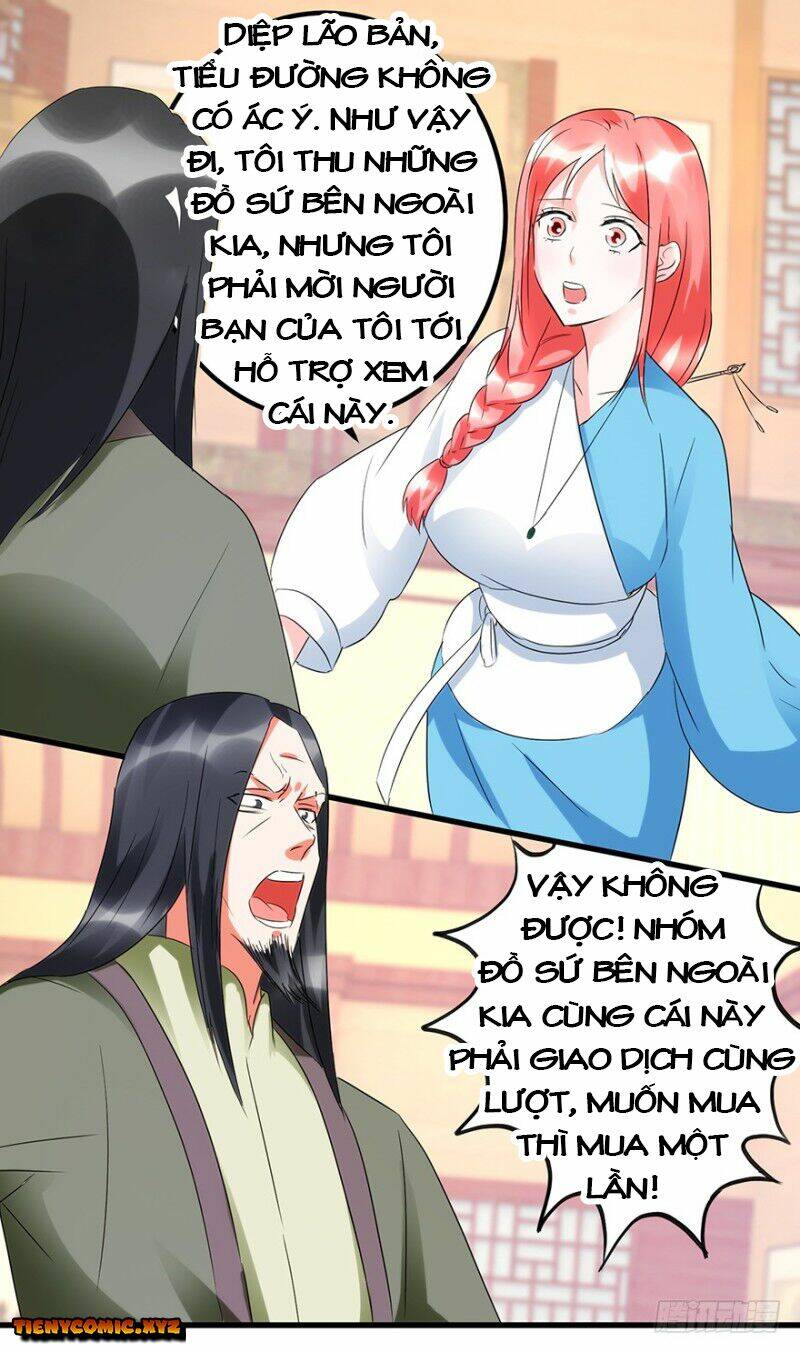Thấu Thị Tiên Y: Chapter 57