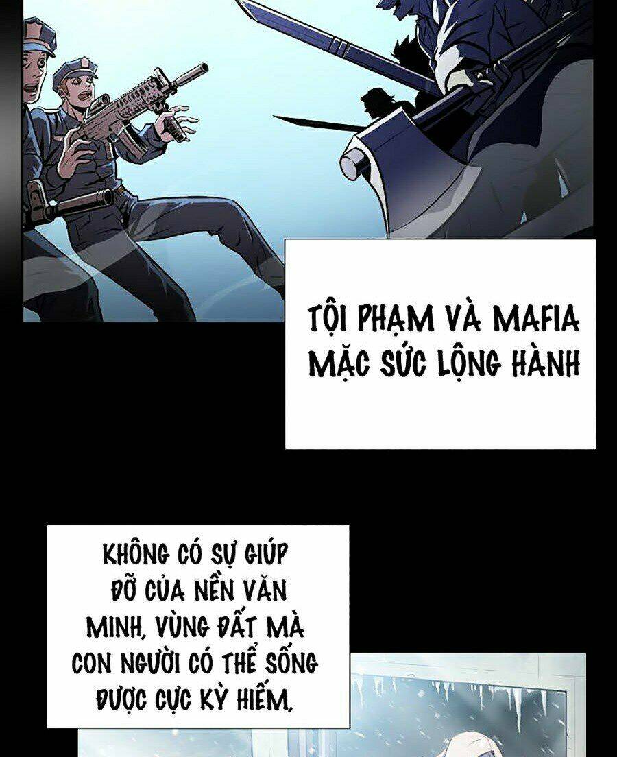 Sức Cùng Lực Kiệt: Chapter 1