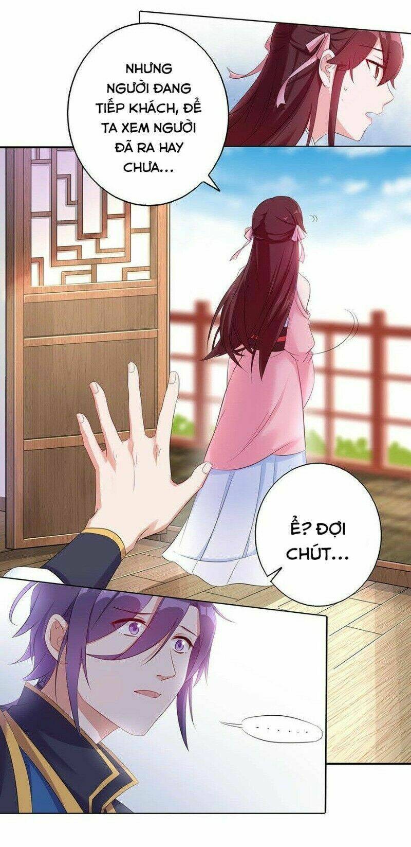 Lầu Trà Thủy Sinh Mộng: Chapter 25