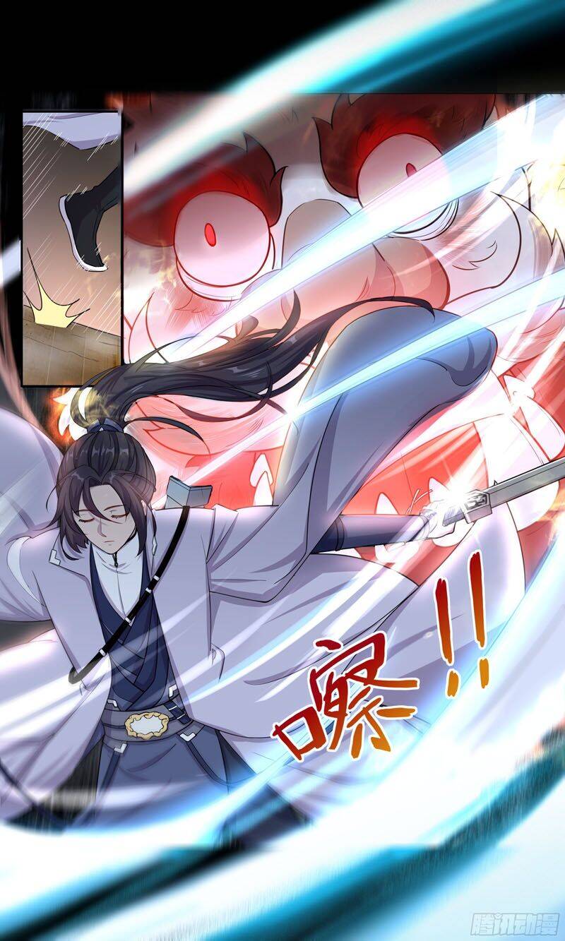 Sao Ta Có Thể Làm Thần Kiếm Được: Chapter 10