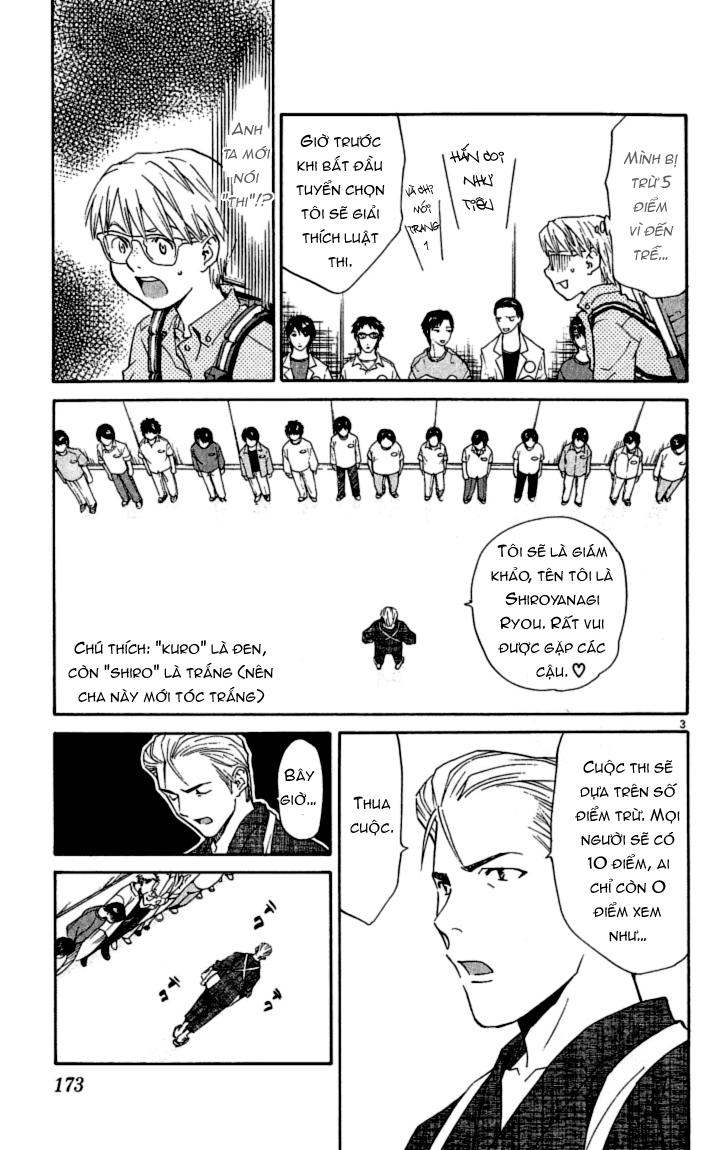 Vua Bánh Mì: Chapter 41