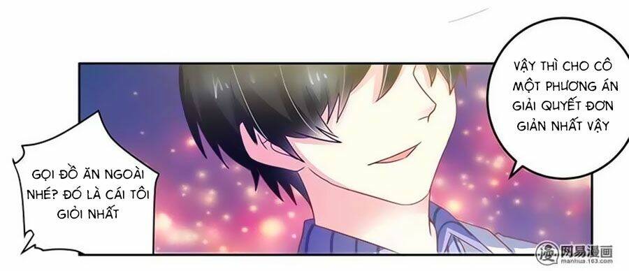 Tổng Tài Đích Thiên Giới Manh Thê: Chapter 46