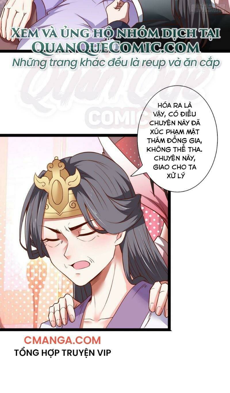 Trọng Sinh Tối Cường Ma Tôn Ở Rể: Chapter 60