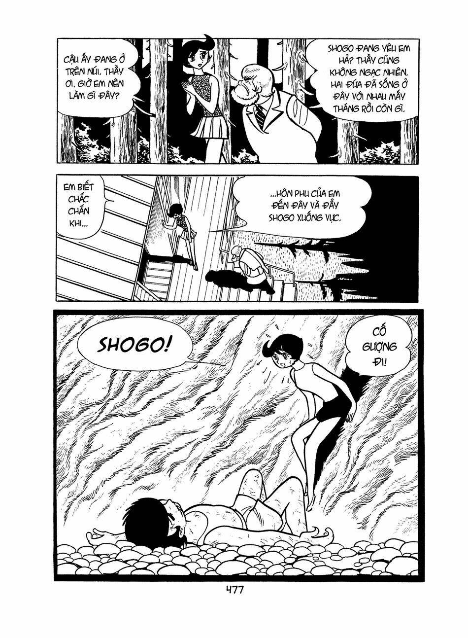 Apollo\’s Song: Chapter 5.1