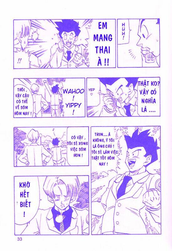 Thế Giới Ngọc Rồng - Con trai Frieza: Chapter 2