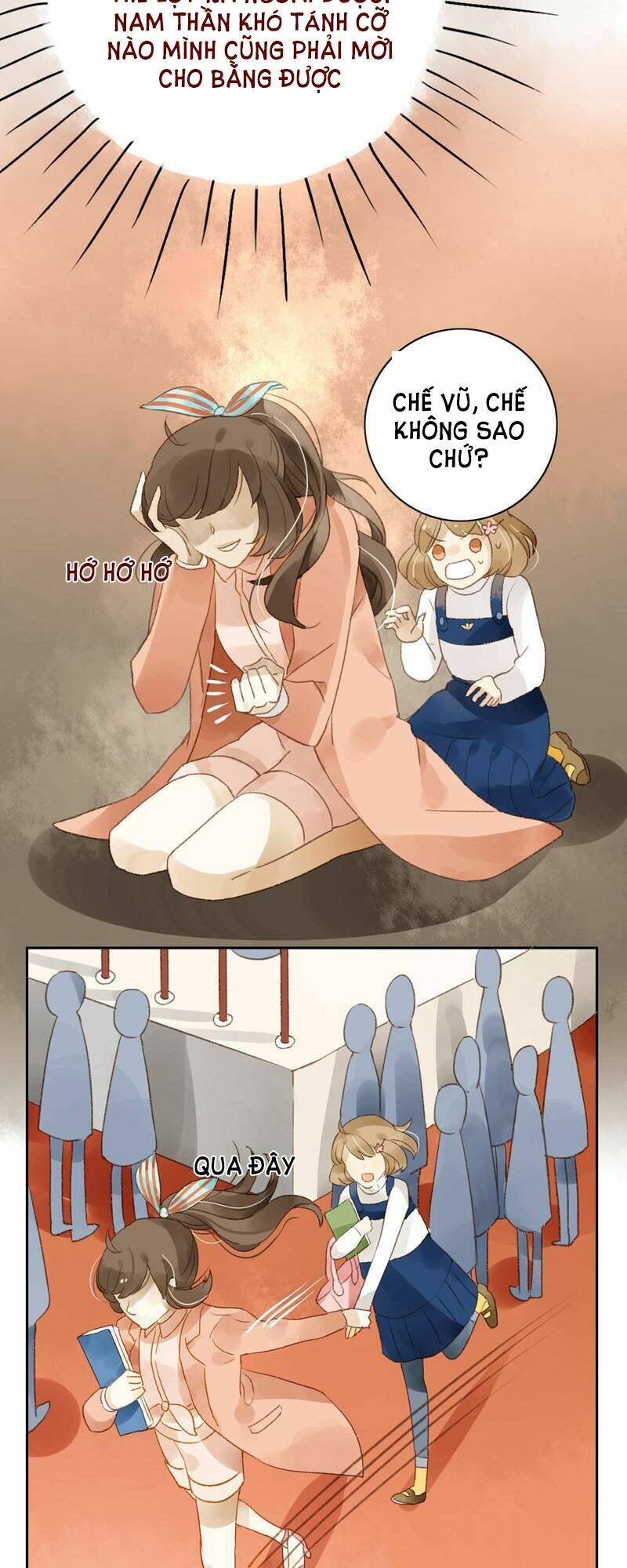 Sức Mạnh Của Sắc Đẹp: Chapter 5