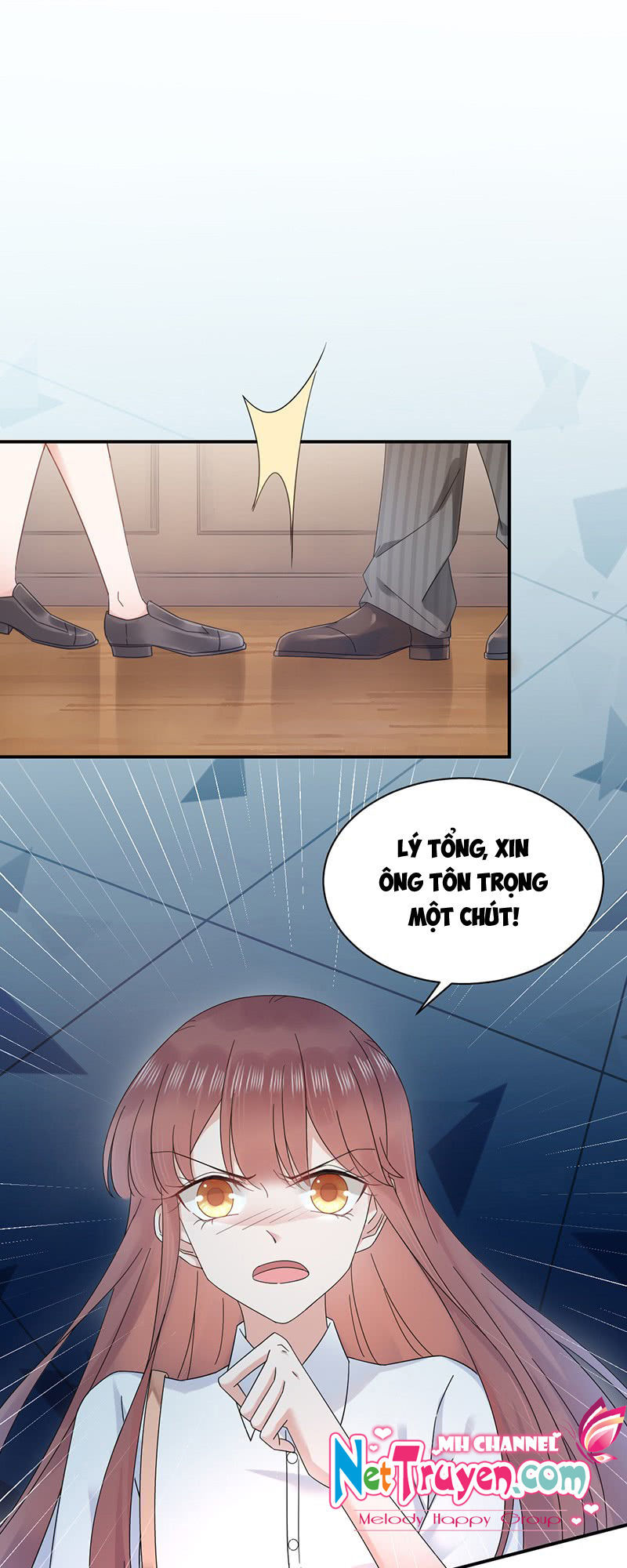 Thịnh Thế Điềm Sủng: Tiểu Manh Thê Của Dịch Thiếu: Chapter 27