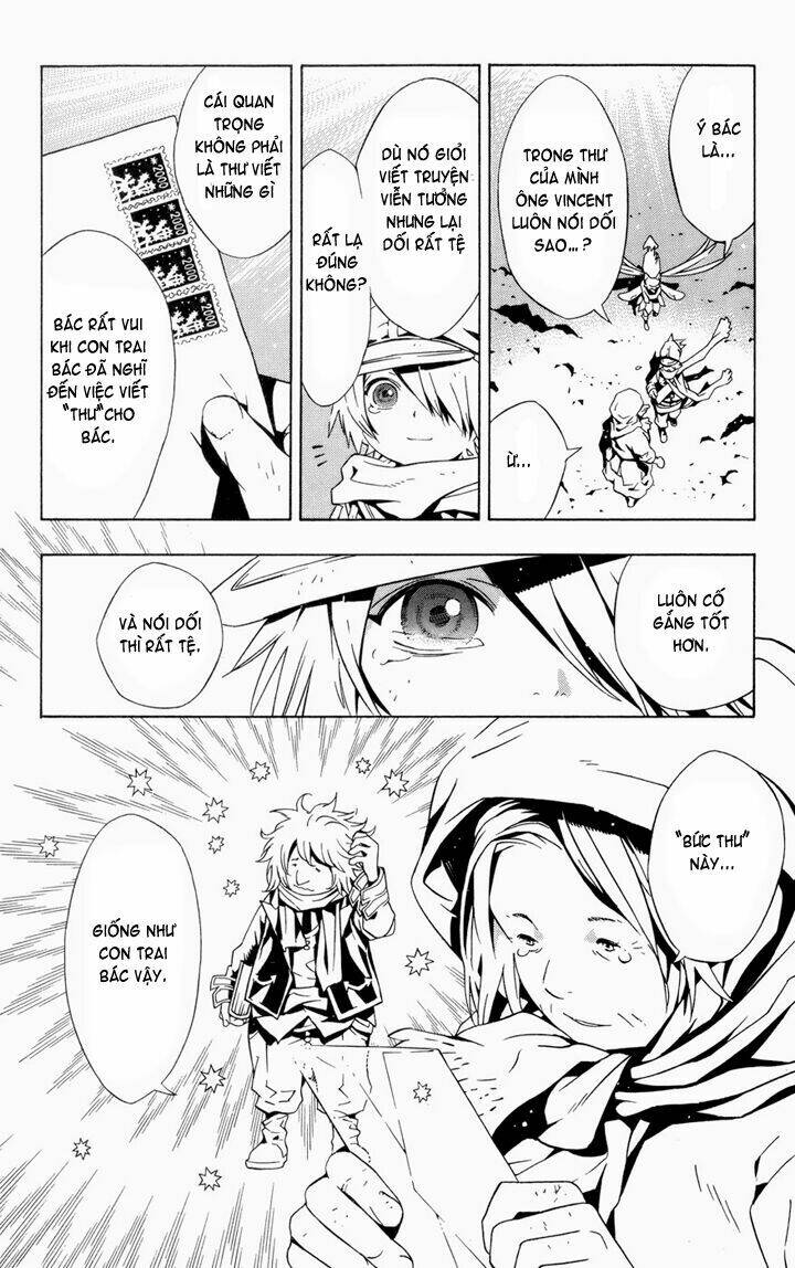 Ong Đưa Thư: Chapter 11